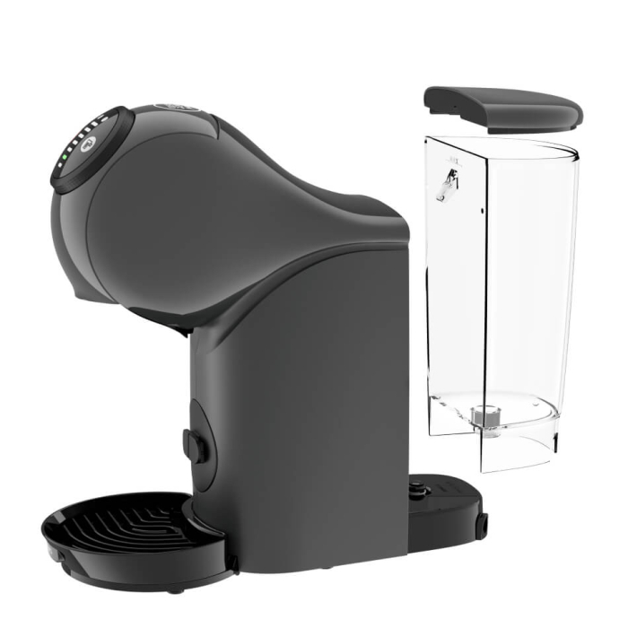 Espressor cu capsule Krups NESCAFÉ® Dolce Gusto® Genio S KP243B10, 1500W, 15 bari, rezervor 0.8L, functie XL, peste 30 de retete calde si reci,  [8]