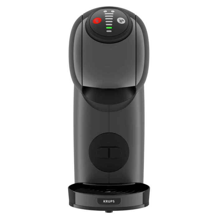 Espressor cu capsule Krups NESCAFÉ® Dolce Gusto® Genio S KP243B10, 1500W, 15 bari, rezervor 0.8L, functie XL, peste 30 de retete calde si reci,  [4]