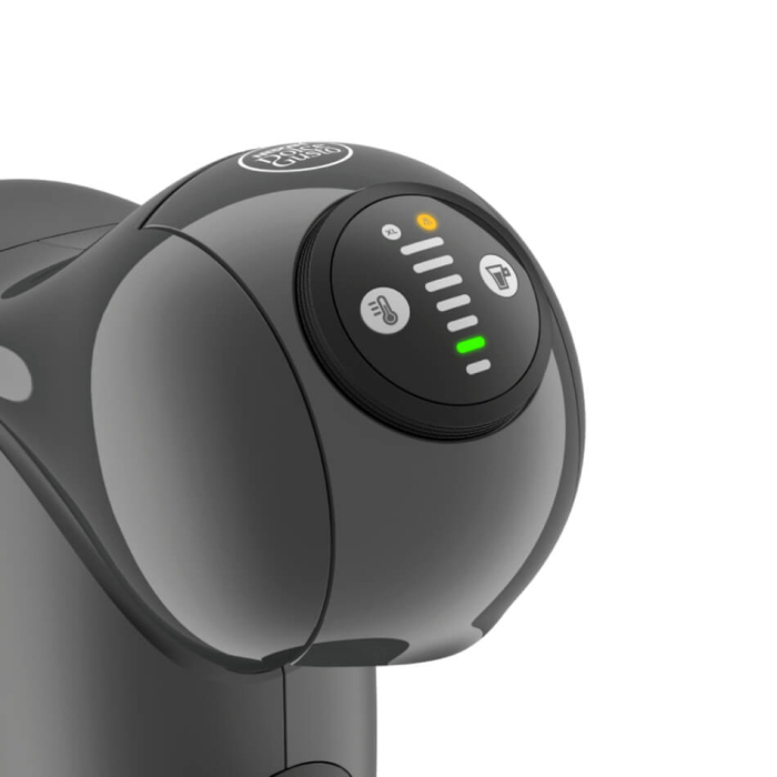 Espressor cu capsule Krups NESCAFÉ® Dolce Gusto® Genio S KP243B10, 1500W, 15 bari, rezervor 0.8L, functie XL, peste 30 de retete calde si reci,  [5]