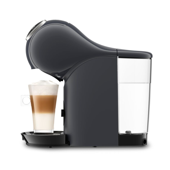 Espressor cu capsule Krups NESCAFÉ® Dolce Gusto® Genio S Plus KP340B10, 1500W, 15 bari, functie Hot & Cold, gri [2]