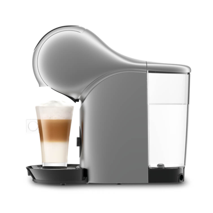 Espressor cu capsule Krups NESCAFÉ® Dolce Gusto® Genio S Touch KP440E10, 1500W, 15 bari, rezervor 0.8L, functie XL, peste 30 de retete calde si  [5]