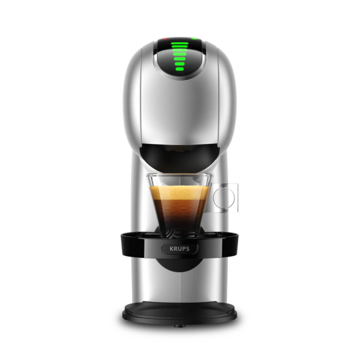 Espressor cu capsule Krups NESCAFÉ® Dolce Gusto® Genio S Touch KP440E10, 1500W, 15 bari, rezervor 0.8L, functie XL, peste 30 de retete calde si  [6]
