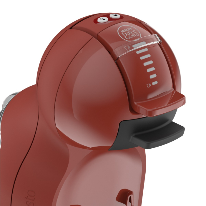 Espressor cu capsule Krups NESCAFÉ® Dolce Gusto® Mini Me 2 KP1435F0, 1600 W, 15 bari presiune, rezervor apa 0.8 L, oprire automata, rosu [13]