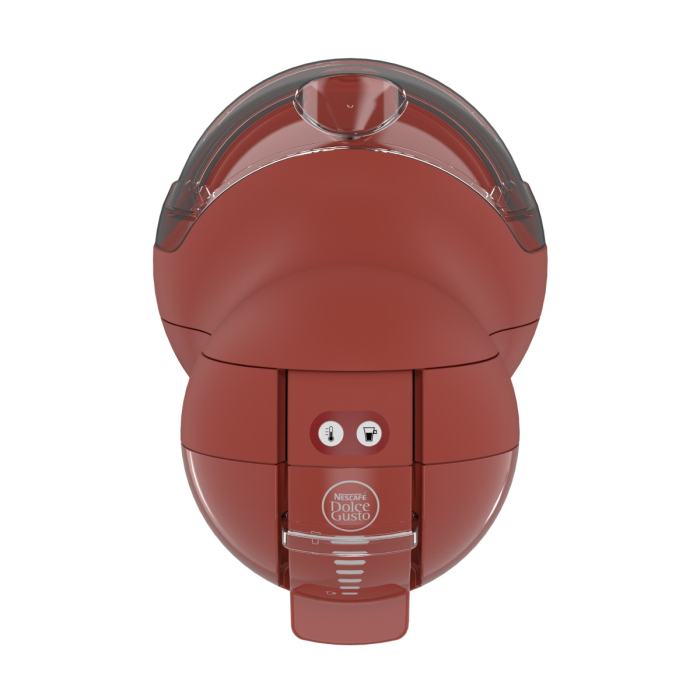 Espressor cu capsule Krups NESCAFÉ® Dolce Gusto® Mini Me 2 KP1435F0, 1600 W, 15 bari presiune, rezervor apa 0.8 L, oprire automata, rosu [11]