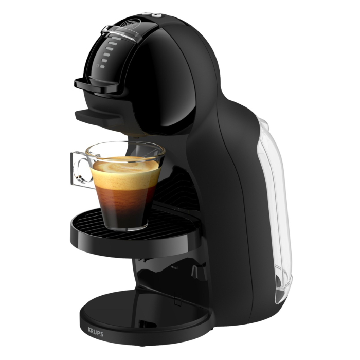 Espressor cu capsule Krups NESCAFÉ® Dolce Gusto® Mini Me 2 KP1438F0, 1600 W, 15 bari presiune, rezervor apa 0.8 L, oprire automata, negru [15]