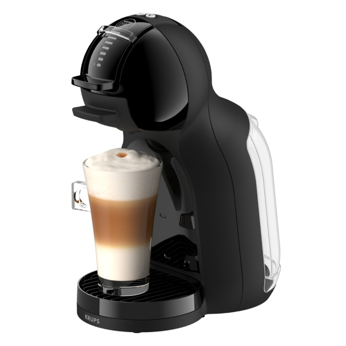 Espressor cu capsule Krups NESCAFÉ® Dolce Gusto® Mini Me 2 KP1438F0, 1600 W, 15 bari presiune, rezervor apa 0.8 L, oprire automata, negru [8]