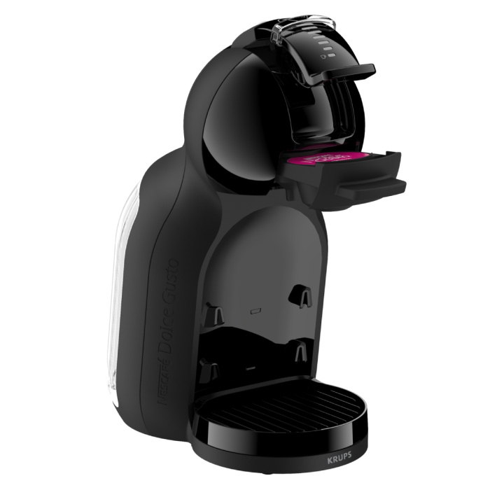 Espressor cu capsule Krups NESCAFÉ® Dolce Gusto® Mini Me 2 KP1438F0, 1600 W, 15 bari presiune, rezervor apa 0.8 L, oprire automata, negru [9]