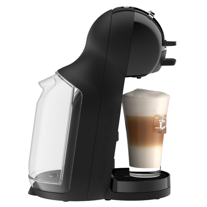 Espressor cu capsule Krups NESCAFÉ® Dolce Gusto® Mini Me 2 KP1438F0, 1600 W, 15 bari presiune, rezervor apa 0.8 L, oprire automata, negru [11]