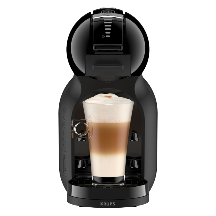Espressor cu capsule Krups NESCAFÉ® Dolce Gusto® Mini Me 2 KP1438F0, 1600 W, 15 bari presiune, rezervor apa 0.8 L, oprire automata, negru [7]