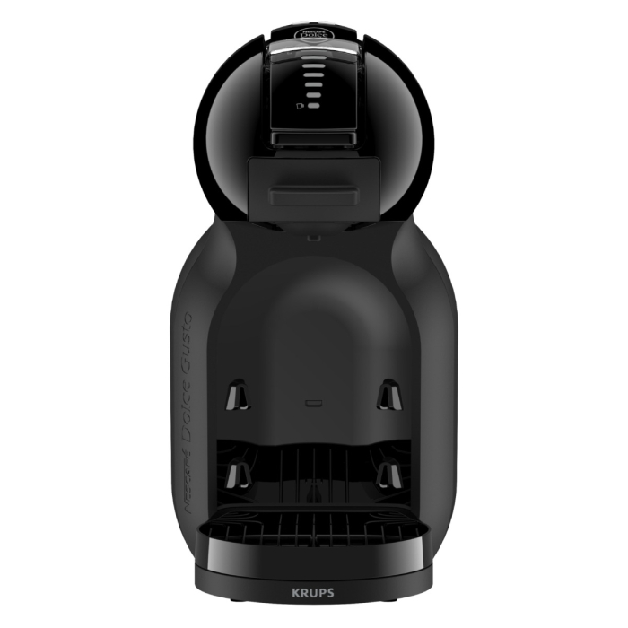 Espressor cu capsule Krups NESCAFÉ® Dolce Gusto® Mini Me 2 KP1438F0, 1600 W, 15 bari presiune, rezervor apa 0.8 L, oprire automata, negru [6]