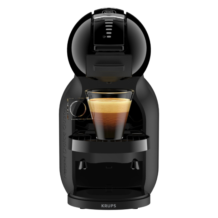 Espressor cu capsule Krups NESCAFÉ® Dolce Gusto® Mini Me 2 KP1438F0, 1600 W, 15 bari presiune, rezervor apa 0.8 L, oprire automata, negru [14]