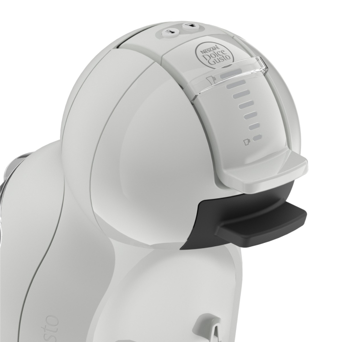 Espressor cu capsule Krups NESCAFÉ® Dolce Gusto® Mini Me 2 KP143GF0, 1600 W, 15 bari presiune, rezervor apa 0.8 L, oprire automata, gri [12]