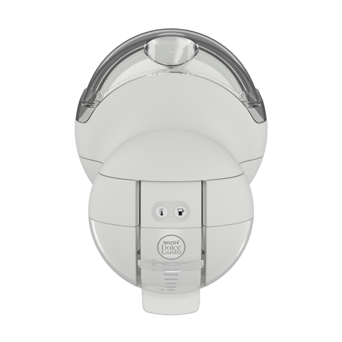 Espressor cu capsule Krups NESCAFÉ® Dolce Gusto® Mini Me 2 KP143GF0, 1600 W, 15 bari presiune, rezervor apa 0.8 L, oprire automata, gri [13]