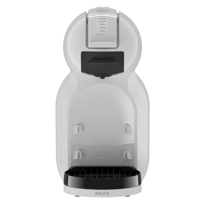 Espressor cu capsule Krups NESCAFÉ® Dolce Gusto® Mini Me 2 KP143GF0, 1600 W, 15 bari presiune, rezervor apa 0.8 L, oprire automata, gri [4]