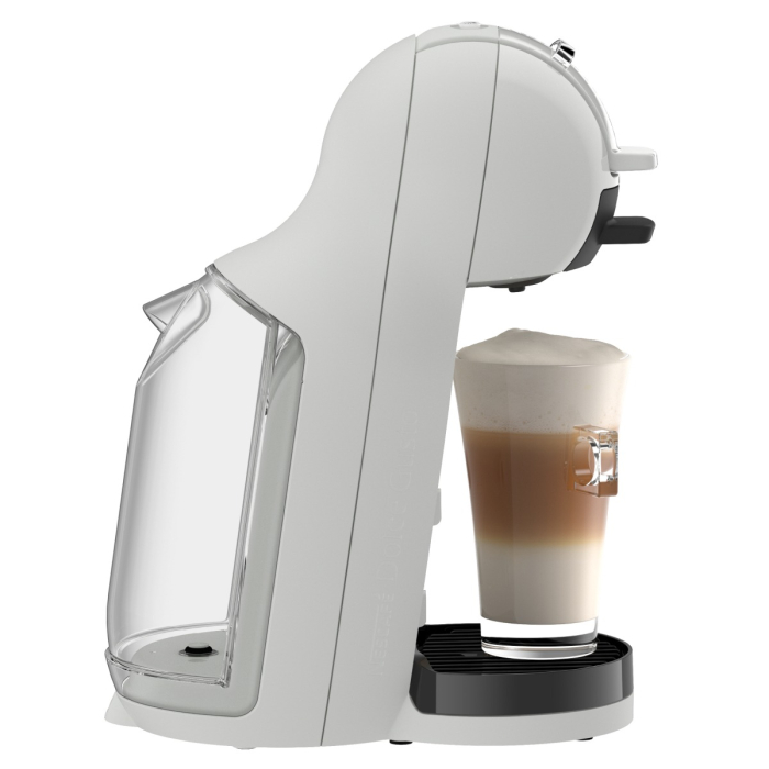 Espressor cu capsule Krups NESCAFÉ® Dolce Gusto® Mini Me 2 KP143GF0, 1600 W, 15 bari presiune, rezervor apa 0.8 L, oprire automata, gri [15]
