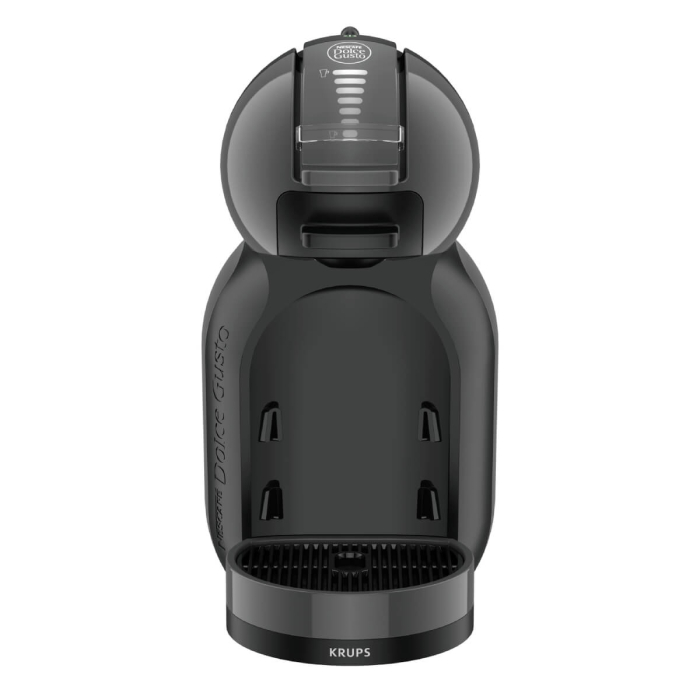 Espressor cu capsule Krups NESCAFÉ® Dolce Gusto® Mini Me KP123810, 1500W, 15 bari presiune, capacitate rezervor 0.8 L, functie Eco, gri [6]