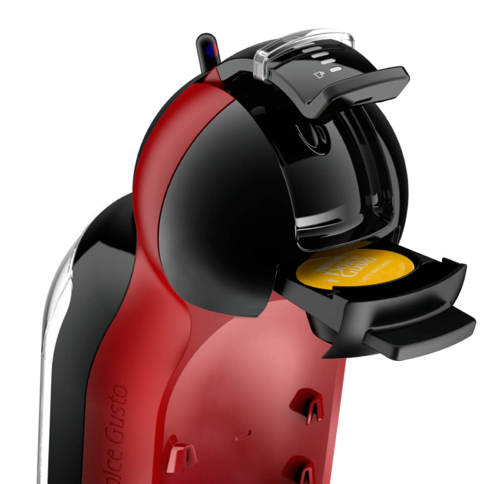 Espressor cu capsule Krups NESCAFÉ® Dolce Gusto® Mini Me KP123H10, 1500 W, 15 bari, capacitate rezervor 0.8L, Tehnologia Play & Select, functie Eco [4]