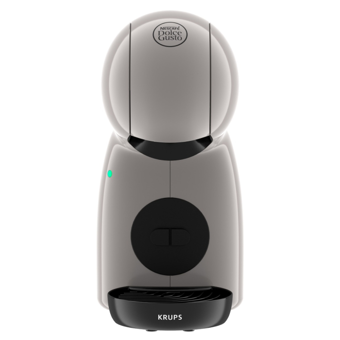 Espressor cu capsule Krups NESCAFÉ® Dolce Gusto® Piccolo XS KP1A3AF0, 1600W, 15 bari, rezervor apa 0.8L, bauturi reci & calde, gri [5]