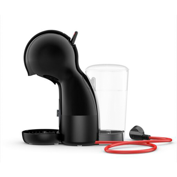 Espressor cu capsule Krups NESCAFÉ® Dolce Gusto® Piccolo XS KP1A3B10, 1600W, 15 bari, functie eco, 0.8L, negru-gri [4]