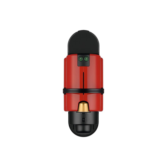 Espressor cu capsule Nespresso by Krups Inissia Red XN100510, 1260 W, 19 bari, 0.7 l, rosu  [7]