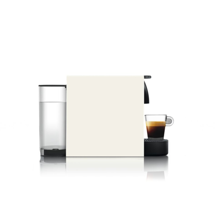 Espressor cu capsule Nespresso Essenza Mini by Krups XN110110, 1310W, presiune 19 bari, rezervor 0.6 L, oprire automata, alb [10]
