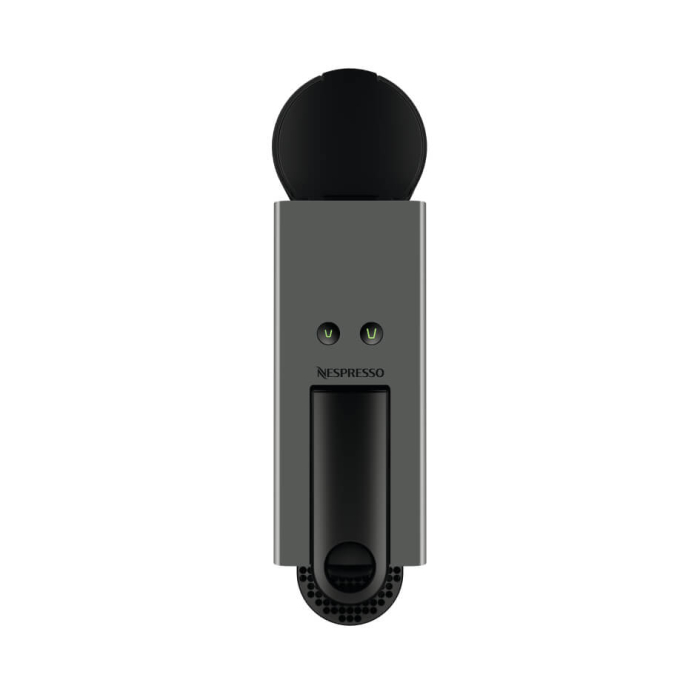 Espressor cu capsule Nespresso Essenza Mini by Krups XN110B10, 1310 W, 0.6 L, 19 bari, gri inchis [8]