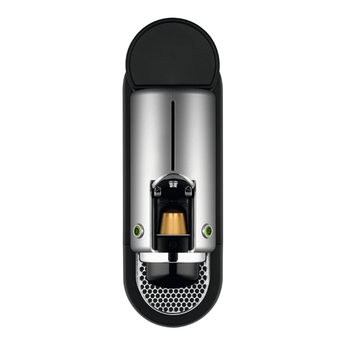 Espressor cu capsule Nespresso Krups CitiZ XN741B10, 1260W, 19 bari, recipient apa detasabil 1l, oprire automata, argintiu [8]
