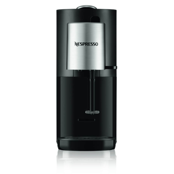 Espressor cu capsule Nespresso Krups Nespresso Atelier XN890831, 1500W, 19 bari, sistem de spumare a laptelui, 1L, negru [6]