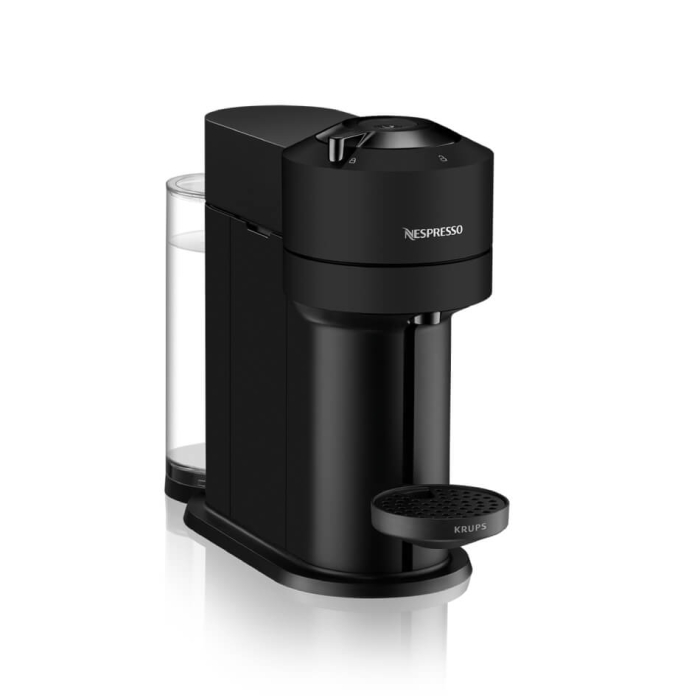Espressor cu capsule Nespresso Vertuo Next by Krups XN910N10, 1500W, 15 bari, rezervor 1.1 L, conectivitate smartphone, negru mat [9]