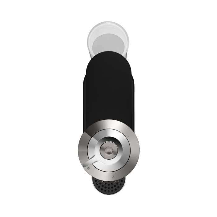 Espressor Nespresso by Krups Vertuo Next Deluxe XN910C10, 1500W, 19 Bar, rezervor apa 1.1 L, Centrifusion™, Conectare la telefon, dark chrome [8]