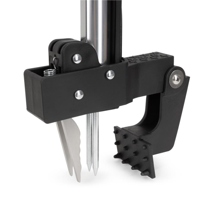 Extractor manual pentru buruieni cu tot cu radacina, cu pedala si mecanism de evacuare, 99x29x8 cm [6]