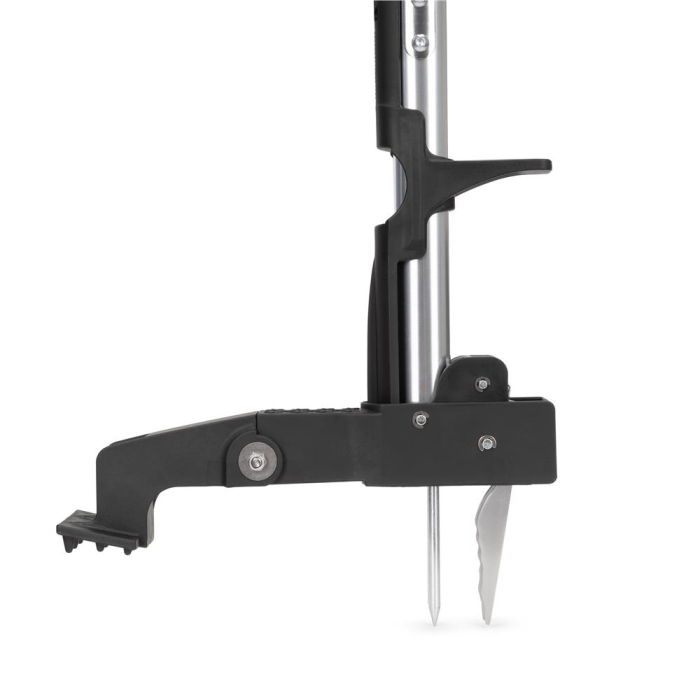 Extractor manual pentru buruieni cu tot cu radacina, cu pedala si mecanism de evacuare, 99x29x8 cm [8]