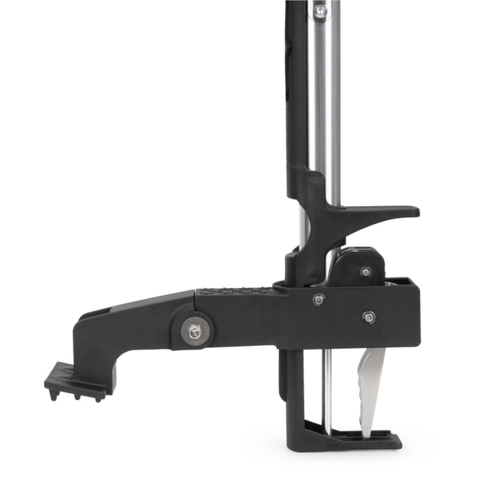 Extractor manual pentru buruieni cu tot cu radacina, cu pedala si mecanism de evacuare, 99x29x8 cm [7]