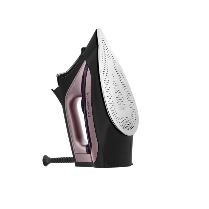 Fier de calcat cu abur Rowenta Rowenta Express DW4345D1. 2600 W, jet de abur 200 g/min, abur variabil 0-40 g/min, rezervor apa 250 ml, talpa Microsteam 350 Laser, functie antipicurare, abur vertical,  [14]