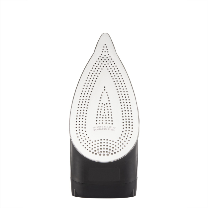 Fier de calcat cu abur Rowenta Rowenta Express DW4345D1. 2600 W, jet de abur 200 g/min, abur variabil 0-40 g/min, rezervor apa 250 ml, talpa Microsteam 350 Laser, functie antipicurare, abur vertical,  [16]