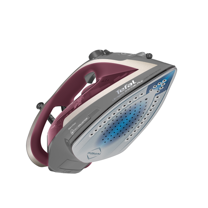 Fier de calcat cu abur UltraGliss Plus FV6840E0, 2800 W, jet de abur 260 g/min, talpa Durilium Airglide, colector anti-calcar, rezervor 0.27 L, vis [4]