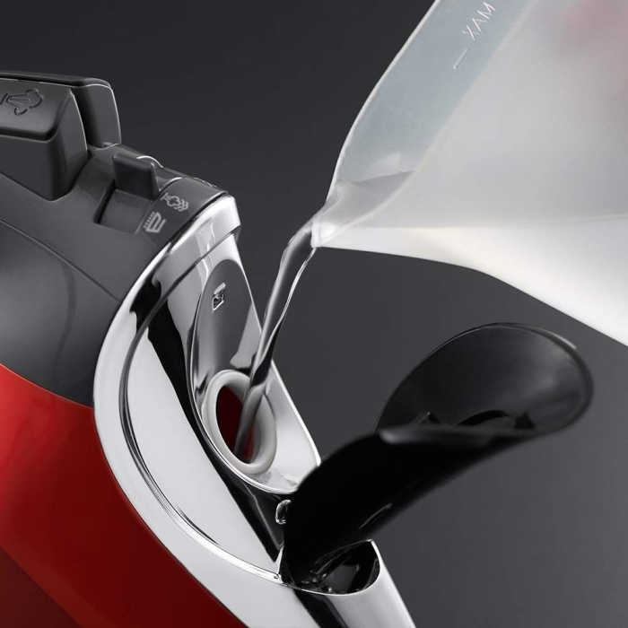 Fier de calcat Russell Hobbs One Temperature, talpa ceramica, o singura temperatura sigura, abur continuu, alb [3]