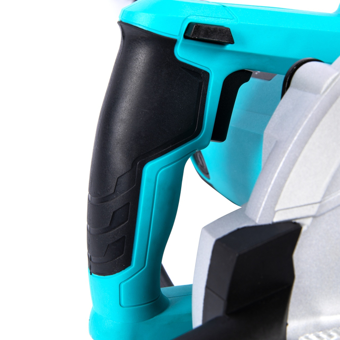 Fierastrau electric circular de mana 1500W 185mm [2]