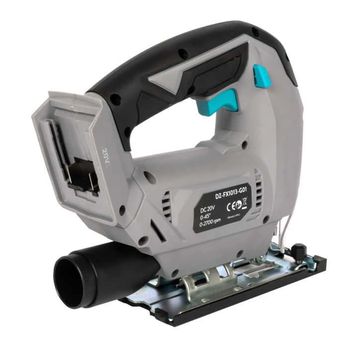 Fierastrau pendular Detoolz, 20V, dimensiune maxima taiere 80mm [6]