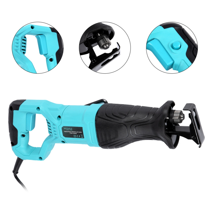 Fierastrau pendular sabie 710W 115mm [3]