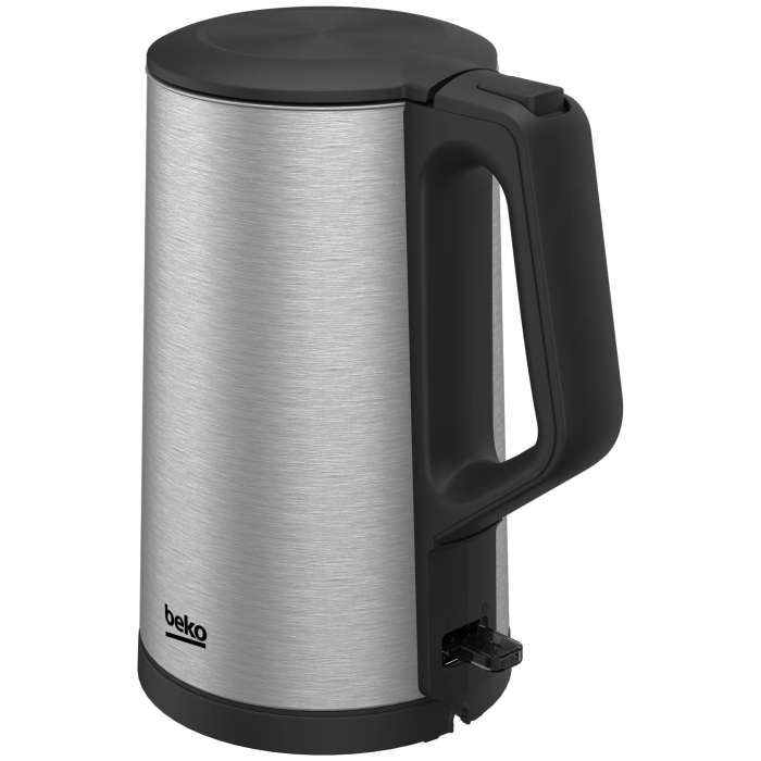 Fierbator apa BEKO WKM7322I, 1.5l, 2150W, argintiu-negru [4]