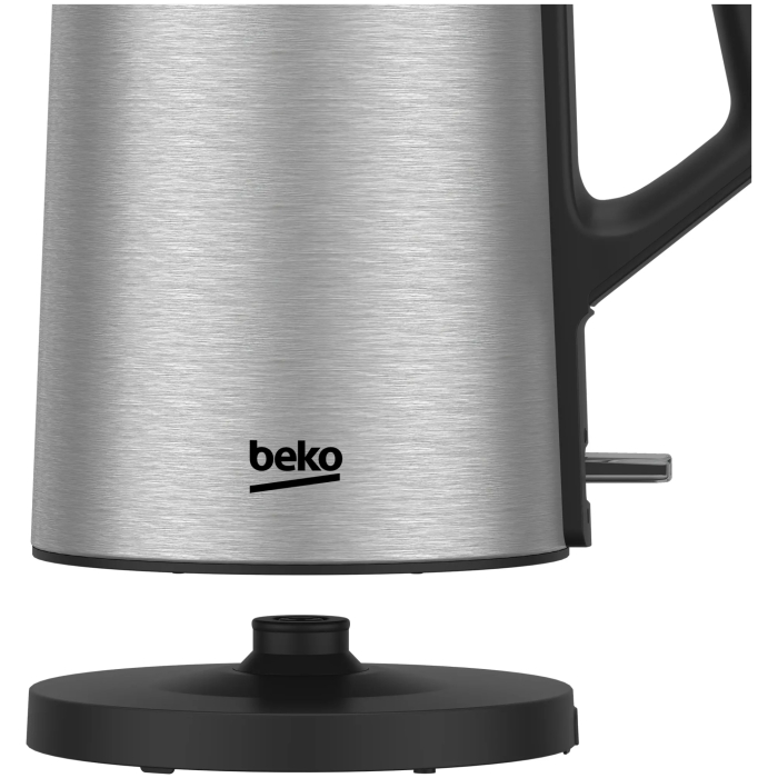 Fierbator apa BEKO WKM7322I, 1.5l, 2150W, argintiu-negru [6]