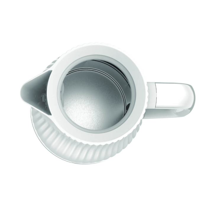 Fierbator apa Tefal Loft KO250130, 2400W, 1.7 L, filtru anti-calcar, indicator luminos, alb [5]
