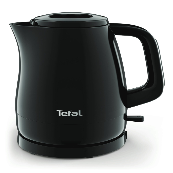 Fierbator de apa Tefal Vita KO153810, 2400 W, 0.8 L, filtru anticalcar, oprire automata, baza rotativa, negru [12]