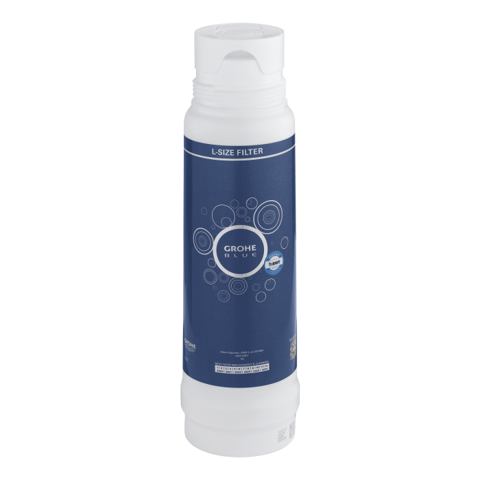 Filtru Grohe 40412001, Blue L, gama produs compatibil blue home, blue pure, blue professional, capacitate l 2500 [2]