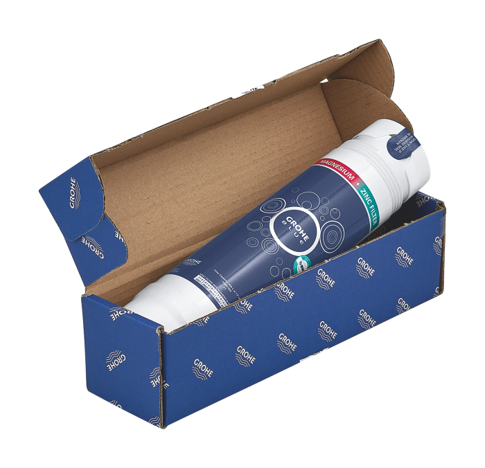 Filtru Grohe 40691002, 400 l, 5 etape filtare, blue home, blue pure gama produs compatibil, imbogatire magneziu [3]