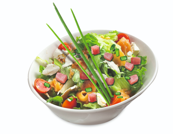 Foarfeca pentru bucatarie Ingenio K2071314, calitate premium, design inovator, fara BPA sau ftalati, lame inox, negru [4]