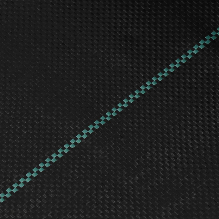 Folie agrotextil, mulcire, antiburuieni, filtru UV, 50 x 1.1metri, 135g/m2, negru [13]