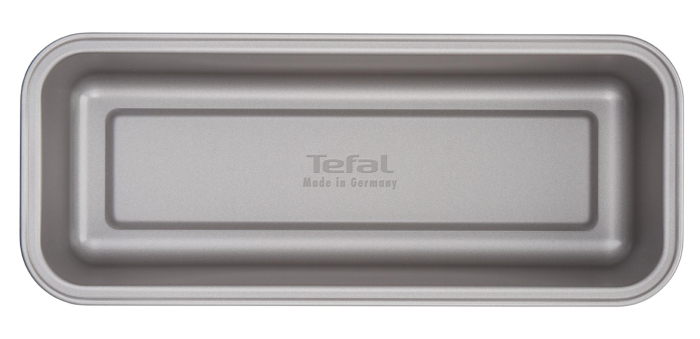 Forma de copt DeliBake J1640174, antiaderenta, usor de curatat, 30 cm, otel carbon, rosu [2]