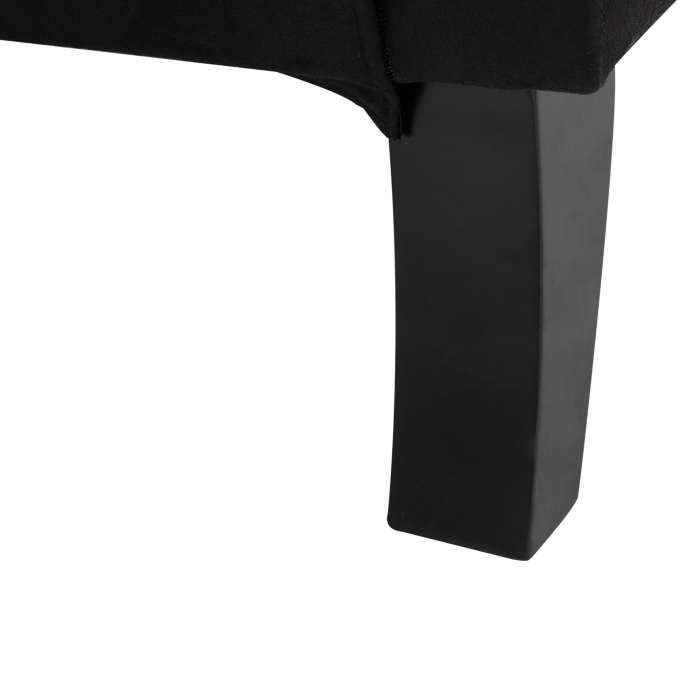 Fotoliu cu Masaj Relaxare cu inclinare, Functie de incalzire si Telecomanda, 78x83x101 cm, Negru [9]